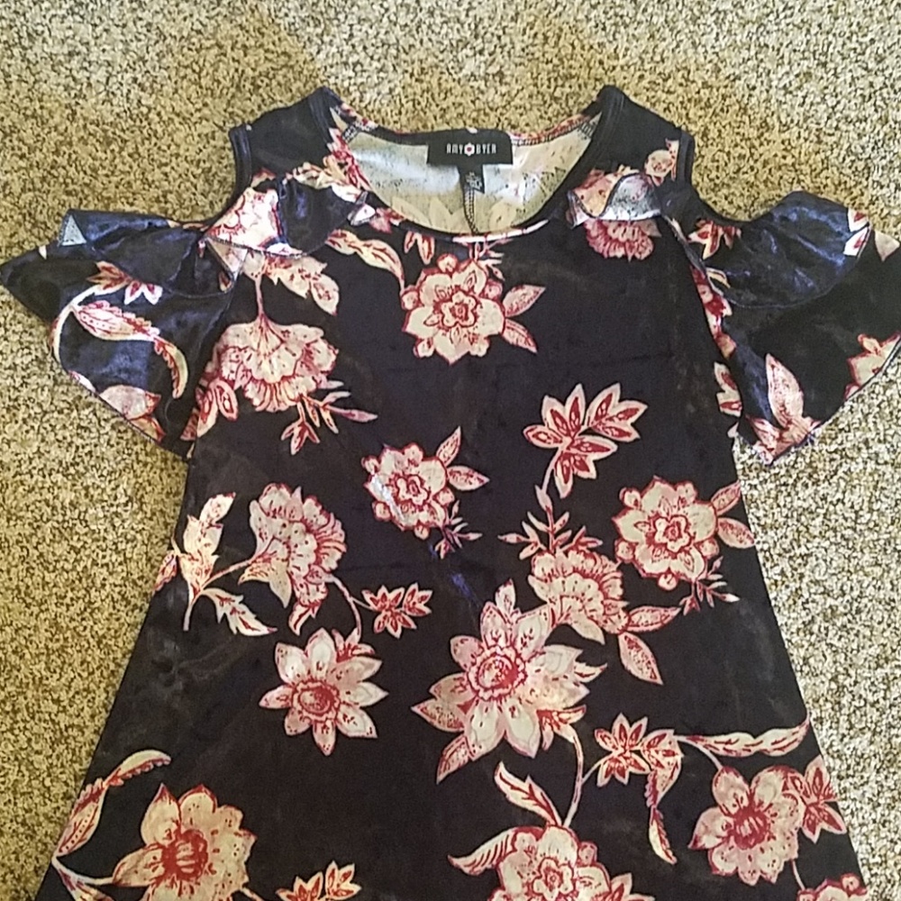 Floral dress - Picture 2 of 4